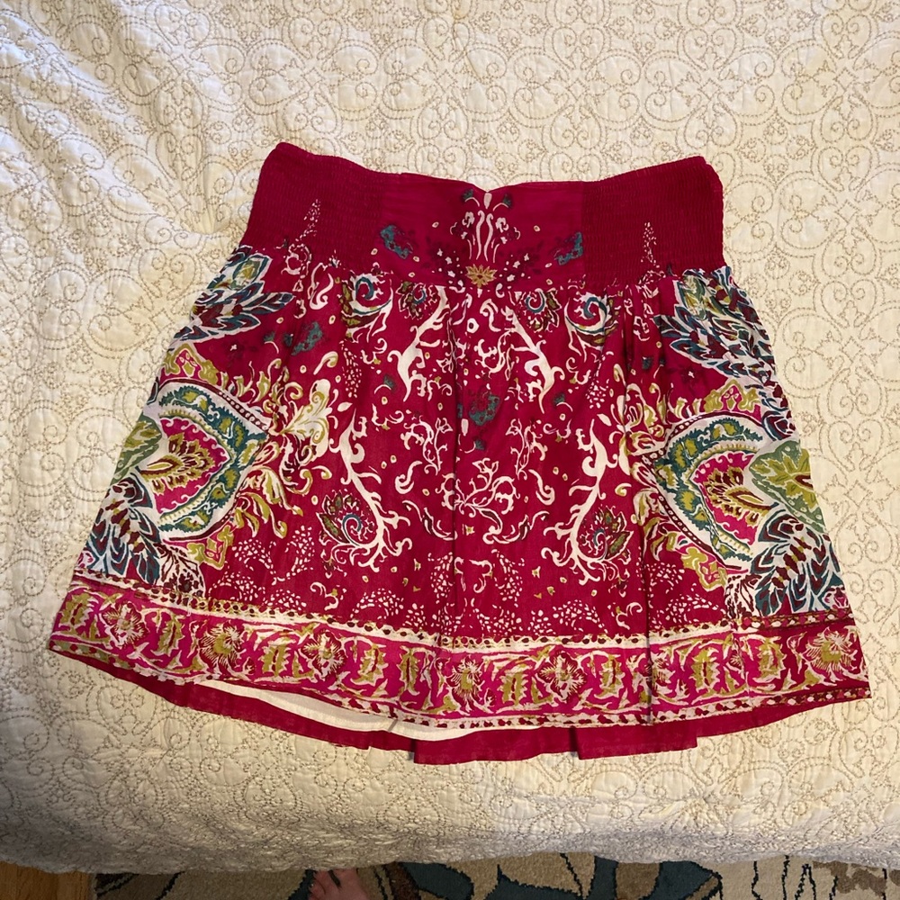 Lucky Brand high-waisted skirt